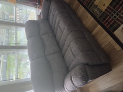 Reclining couch