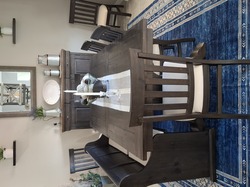 HAVERTY'S DINING ROOM SET