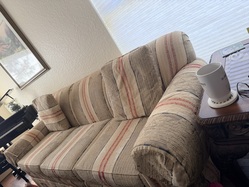 9ft Antique couch